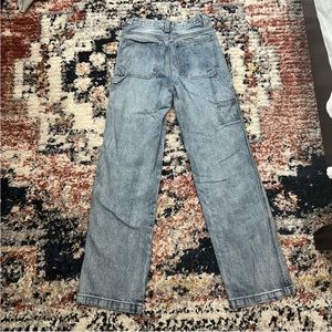 Brandy Melville Carpenter Jeans